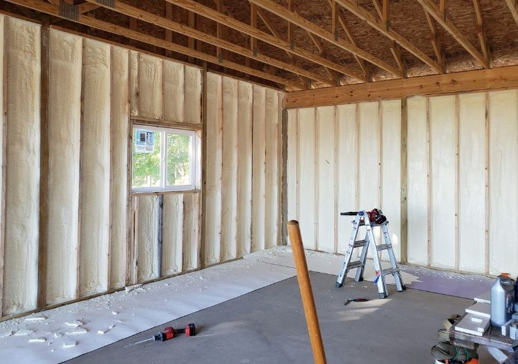 Czy piana PUR jest bezpieczna?