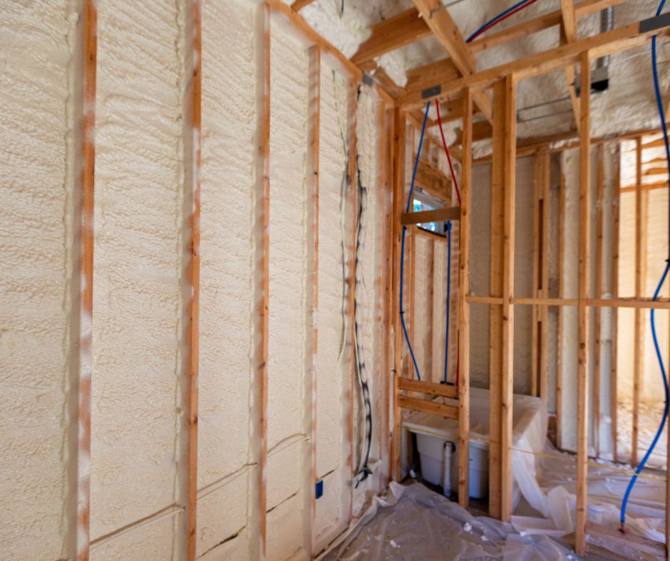 Termomodernizacja domu pianą PUR - oszczędności na ogrzewaniu