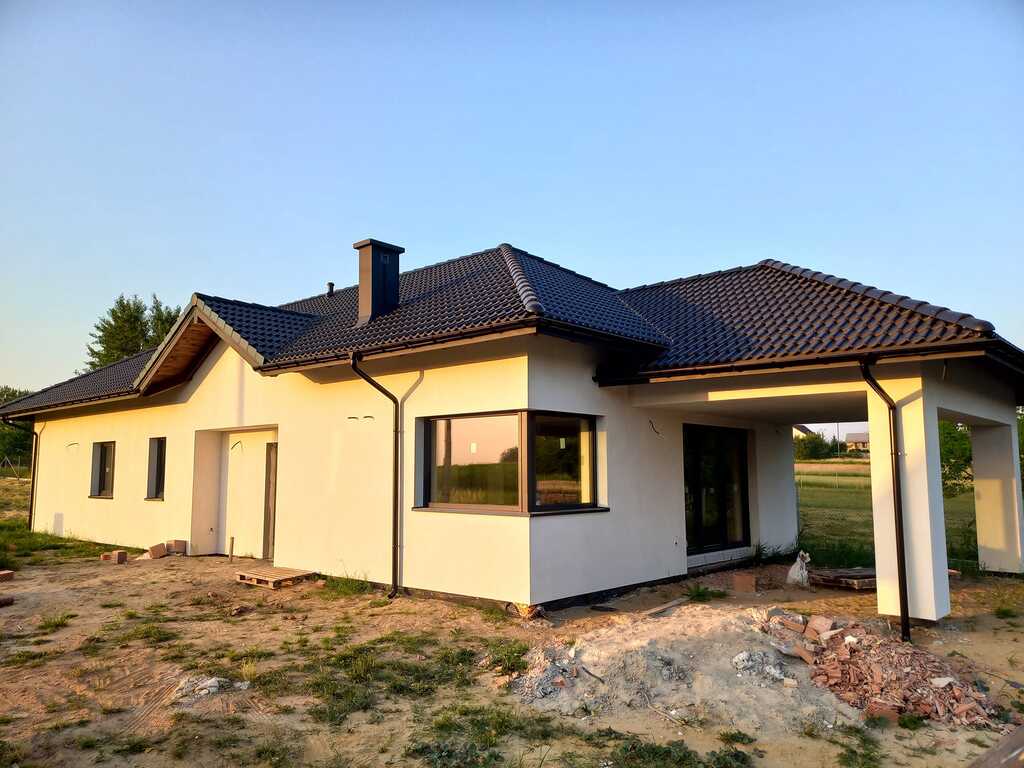 Realizacja 21 – ocieplenie pianą PUR