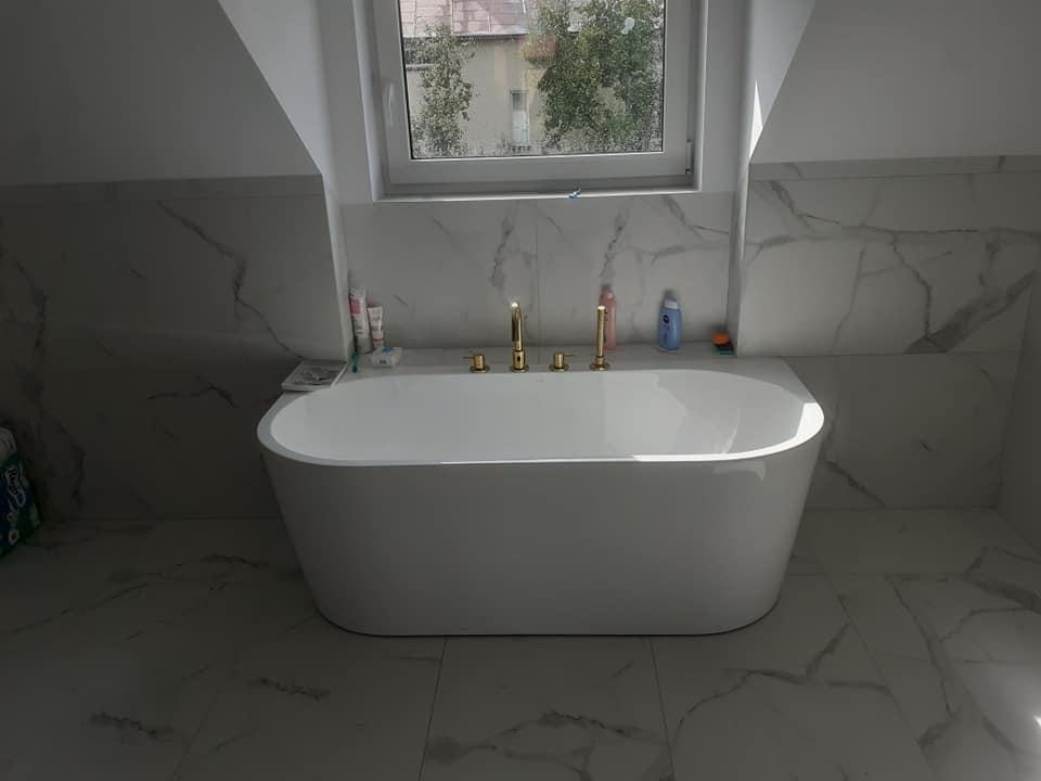 Realizacja 24 – elewacja w Radomyślu Wielkim