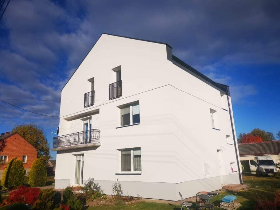 Realizacja 25 – ocieplanie poddasza pianą PUR