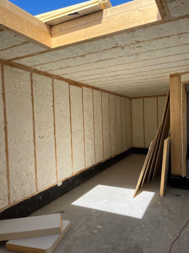 Realizacja 33 – elewacja budynku mieszkalnego