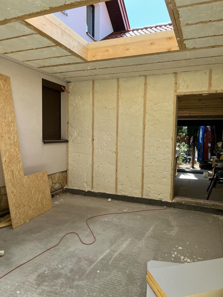 Realizacja 34 – docieplenie ścian zewnętrznych